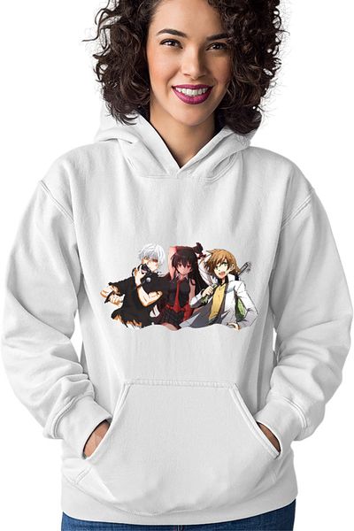 OEM Hanorac dama Akame ga kill Tokyo Ghoul Assassins Vampire Paranormal
