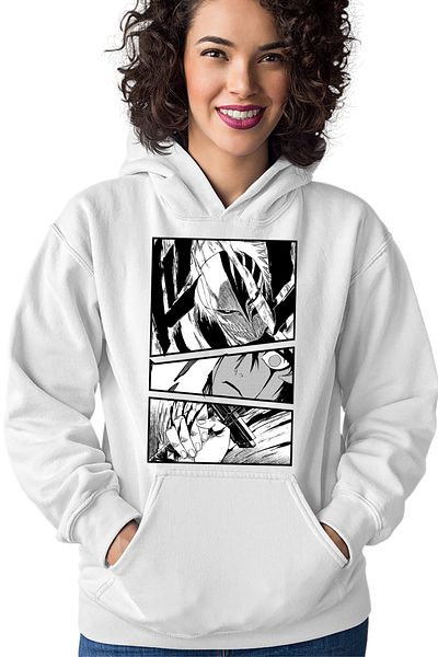 OEM Hanorac dama Bleach Ichigo Kurosaki Rukia Psiho