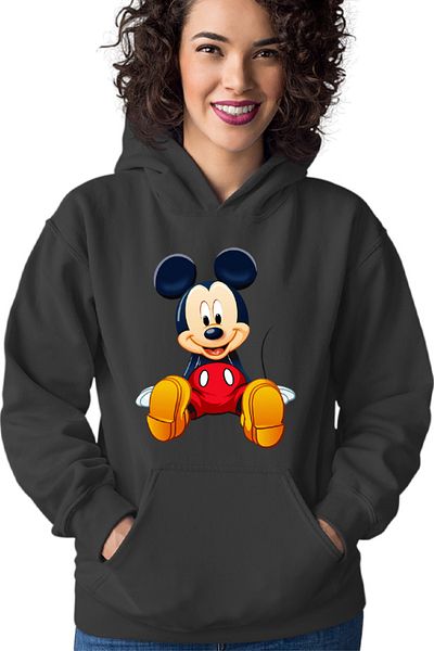 OEM Women's sweatshirt Mickey Mouse Cartoon American Studios