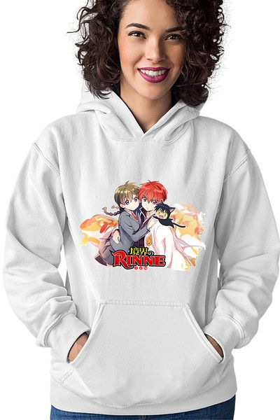 OEM Hanorac dama Rin-ne Rin Sakura Cat Rumiko Takahashi