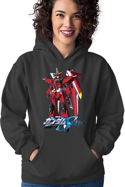 OEM Women's Hoodie Gundam Seed Zala Robot Jojo Anime