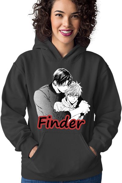 OEM Finder Asami Ryuuichi Lover Romance Adventure Women's Hoodie