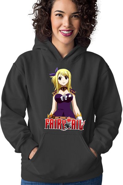 OEM Hanorac dama Fairy Tail Lucry Heartfilia Wizard Guild