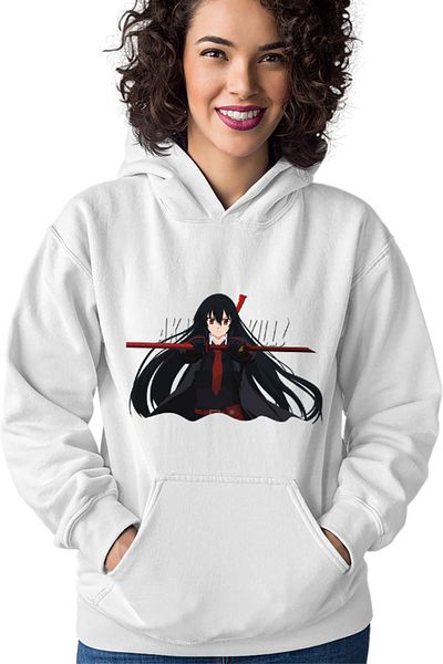 OEM Hanorac dama Akame ga Kill Katana Traditional School Uniform