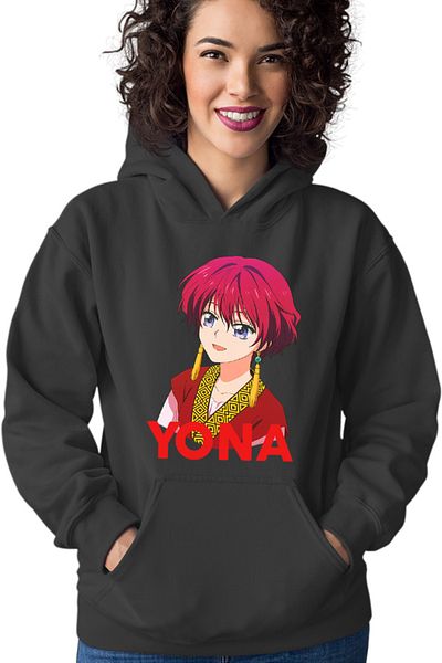 OEM Yona of the Dawn Yona Smile Shaman's Hanorac