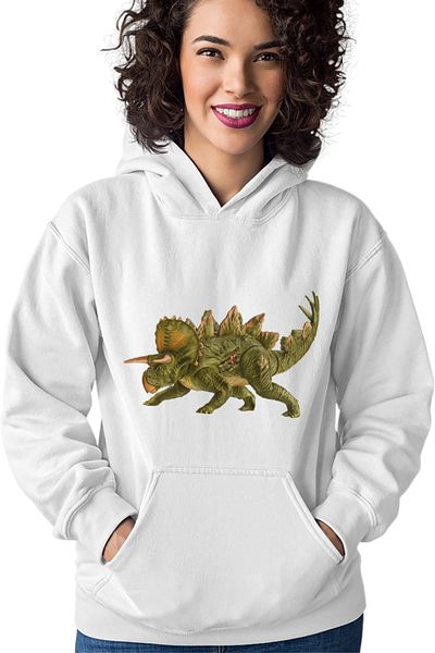 OEM Hanorac dama Jurassic Park Velociraptor Spinosaurus Isla Nublar
