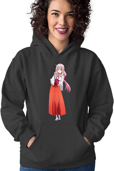 OEM Hanorac dama That Time I Got Slime Isekai Shuna Shrine Maiden