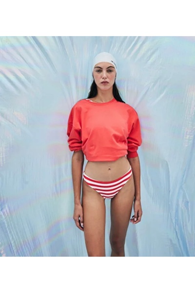 ggforyou Çizgili Bikini Altı