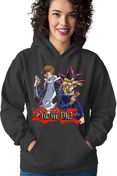 OEM Hanorac dama Yu Gi Oh Mutou Seto Animeuri Mangas Optifine