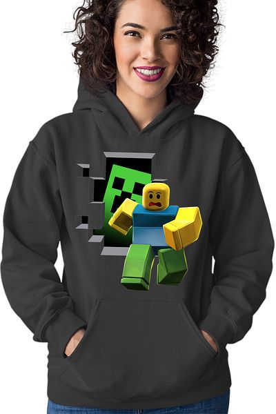 OEM Hanorac dama Roblox Minecraft Earth Aternos Mcskins