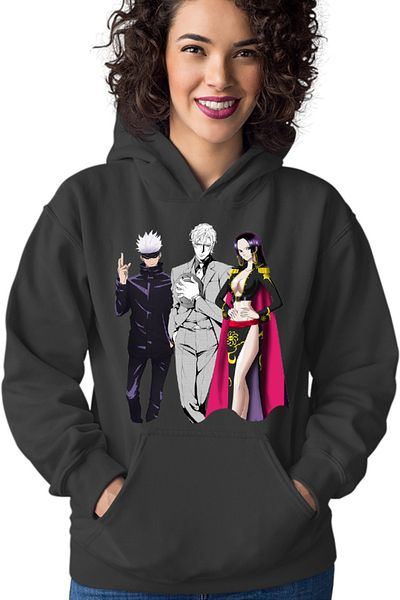 OEM Finder Asami Maxim Jujutsu Kaisen One Piece Women's Hoodie
