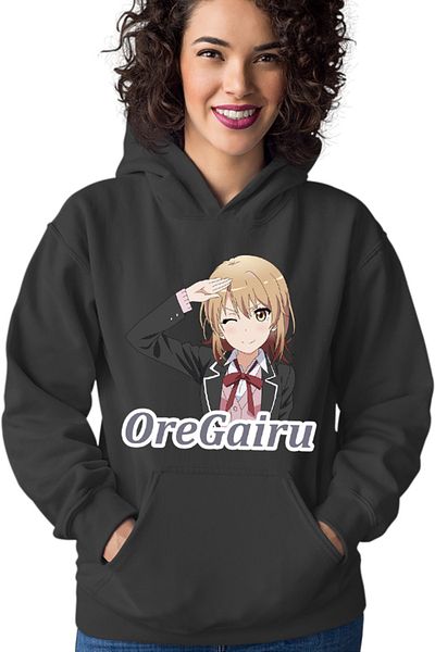 OEM Hanorac dama OreGairu School Watari Wataru Mangaka Art
