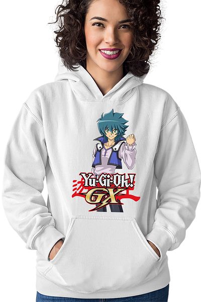 OEM Hanorac dama Yu Gi Oh Duel Jesse Anderson
