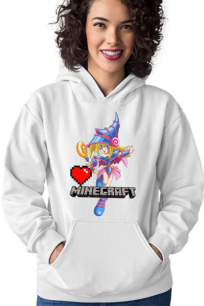 OEM Hanorac dama Yu Gi Oh Links Minecraft Tlauncher Mcskins