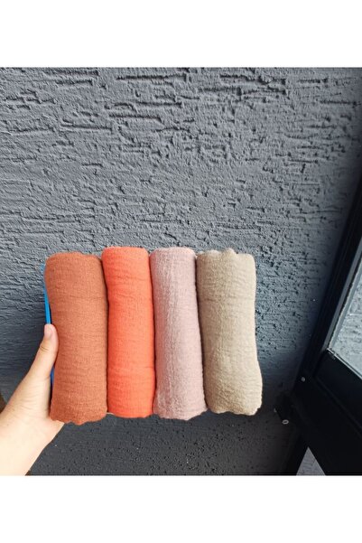 Nilbutik Τέσσερα ζαρωμένα σάλια