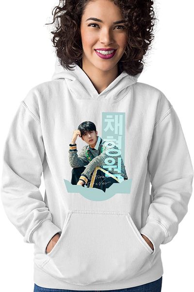 OEM MonstaX Shine Hyungwon Actor Dancer Collection Idol Women's Hoodie