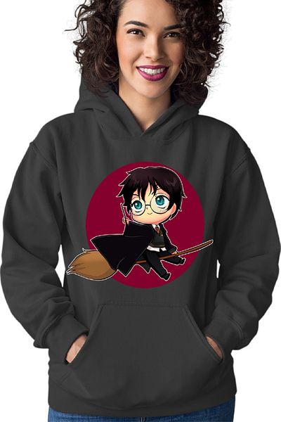 OEM Hanorac dama Harry Potter J. K. Rowling Fantasy Supranatural British