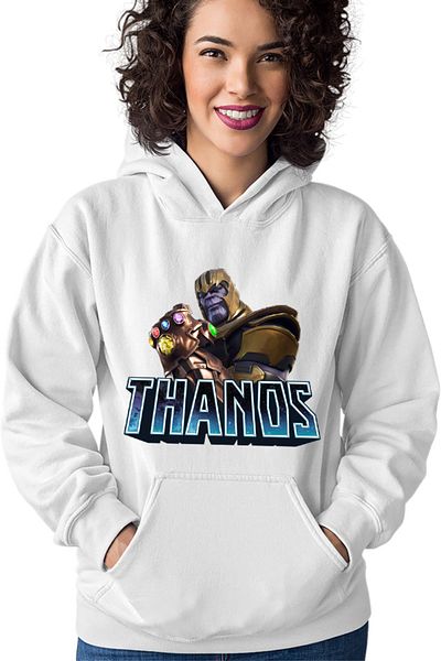 OEM Hanorac dama Thanos Marvel Infinity Hulk Banner Destroyer