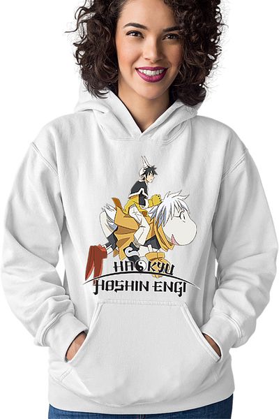 OEM Hanorac dama Hoshin Engi Taikoubou Sibuxiang Onepiece Friends Otaku Japan