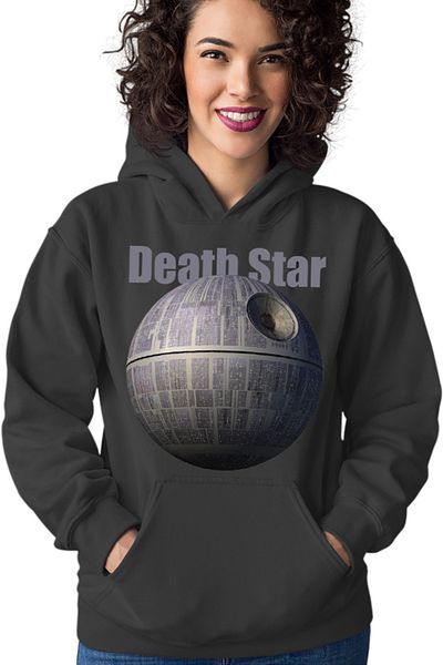 OEM Hanorac dama Star Wars Death Star Planet Bad Alien Species