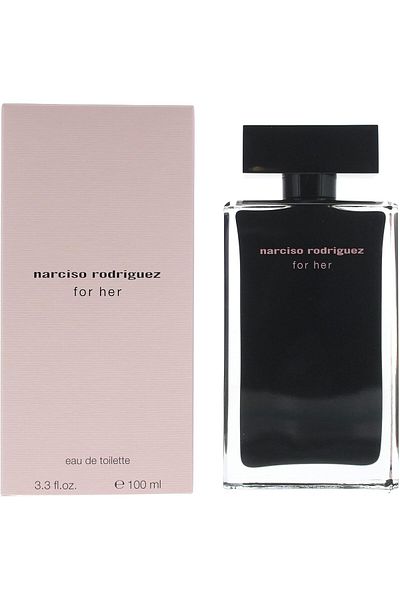 style iconic Narciso Rodriguez For Her Eau de Toilette – 100ml