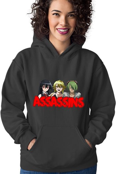 OEM Hanorac dama Akame ga Kill Leone Lubbock Assasins Order King Shounen