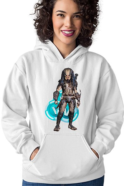 OEM Hanorac dama Predator Warrior Fortnite Vbucks Battle Royale