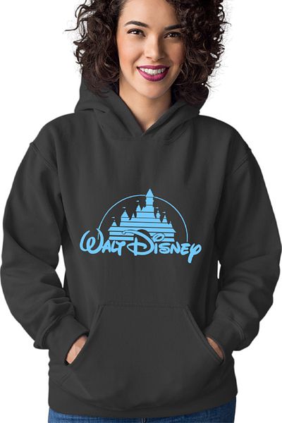 OEM Hanorac dama Mickey Mouse Walt Disney Logo Castle