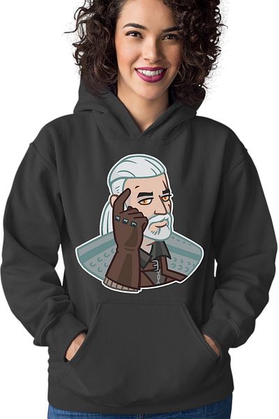 OEM Hanorac dama The Witcher Geralt of Rivia Epic Games Fortnite