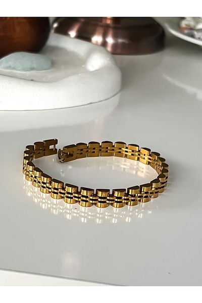 Naviforce Men's Steel Bracelet