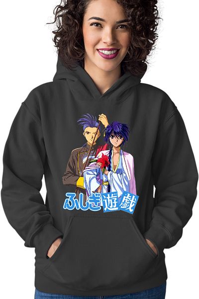 OEM Hanorac dama Fushigi Yuugi Chichiri Noriko Friends Action Isekai
