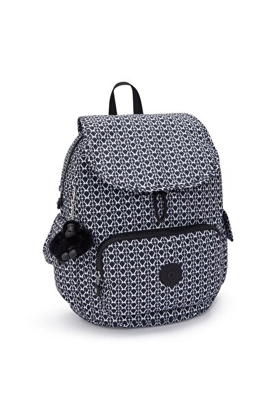 Kipling Basic Prt City Pack Daypack S 33.5 cm