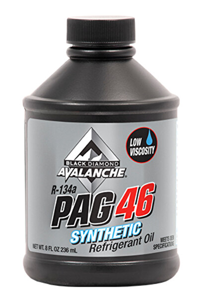 AC AVALANCHE زيت ضاغط صناعي PAG 46