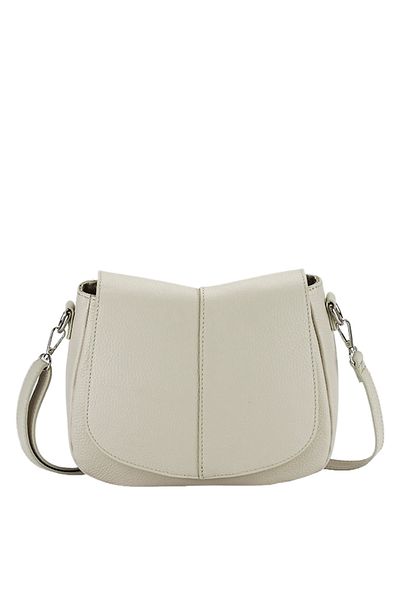 SOFILINE Cream genuine leather bag 8960 123