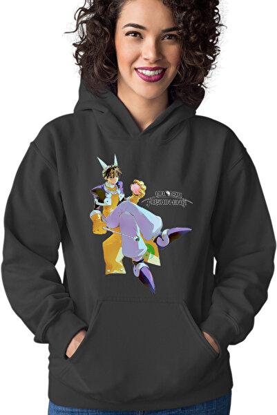 OEM Hanorac dama Hoshin Engi Taikoubou YinYang Fantasy Ryu Fujisaki Shaman