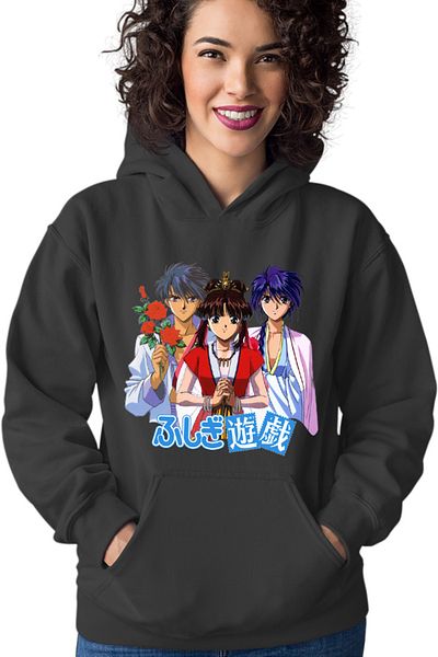 OEM Hanorac dama Fushigi Yuugi Tamahome Yuuki Nuriko Dozaanimata