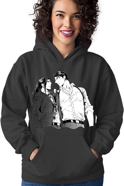 OEM Finder Ryuuichi Liu Boys Love Otaku Cosplay Women's Hoodie