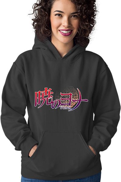 OEM Yona of the Dawn Logo Fantasy Shoujo Anime Kage Hoodie