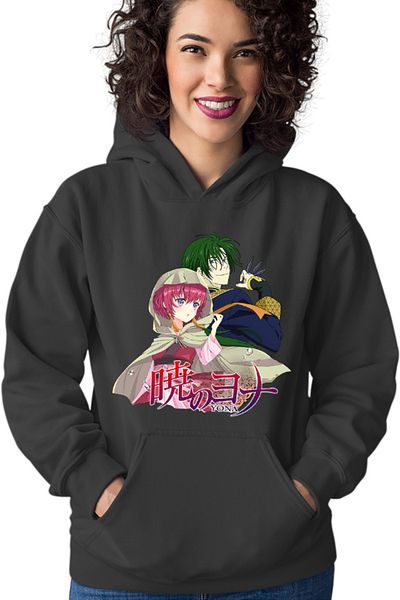 OEM Yona of the Dawn Jae ha Yona Kunai Fantasy Women's Hoodie