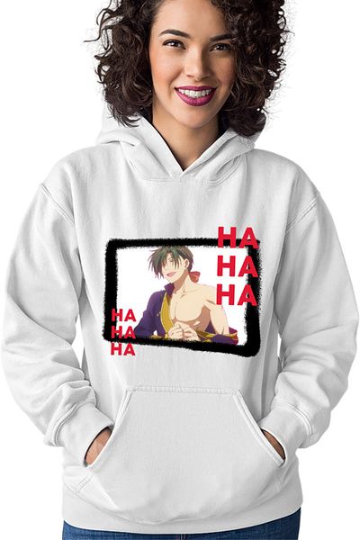 OEM Hanorac dama Yona of the Dawn Jae-ha Laugh Manga Panel