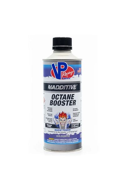 VP Racing Blue VP Octane Booster Unleaded (473 ml) - Pack of 2