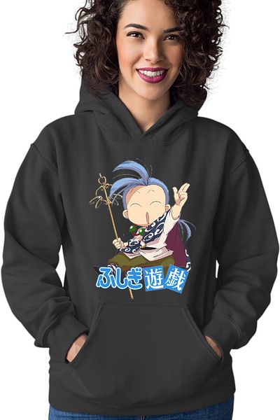 OEM Hanorac dama Fushigi Yuugi Chichiri Chibi Isekai Cute Anime Eater