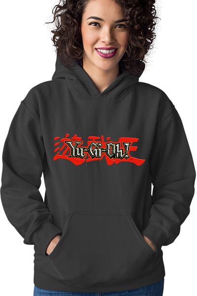 OEM Honorac I Love Yu Gi Oh Logo Designed By Fox Manga