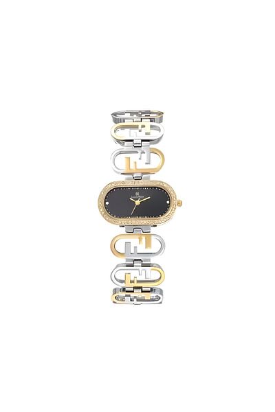 Generic Elegant women's watch in gold