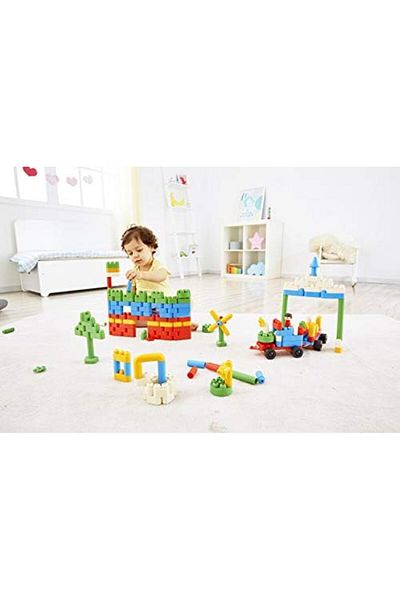 Hape PolyM Dinosaur Paradise Kit