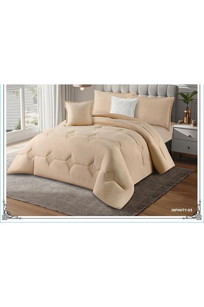 miral Exclusively designed hotel double microfiber bedspread, 230*250 cm