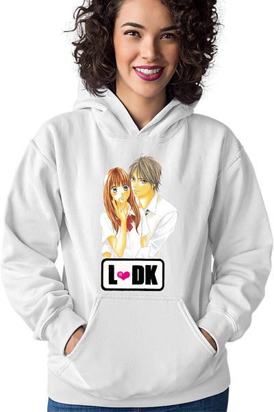 OEM Hanorac dama LDK Nishimori Shuusei Love Heart School