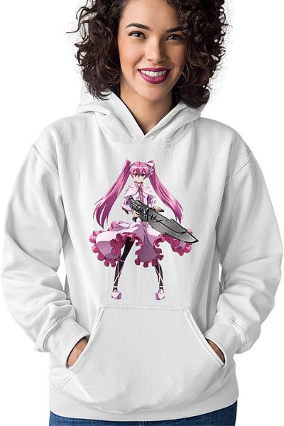 OEM Hanorac dama Akame ga Kill Mine Assassin Kawaii Anime Monster