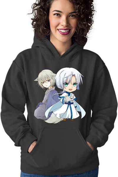 OEM Honorac dama Yona of the Dawn Ki-ja Tomoe Furry Neko Horror