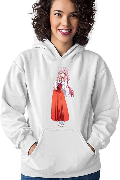 OEM Hanorac dama That Time I Got Slime Isekai Shuna Shrine Maiden